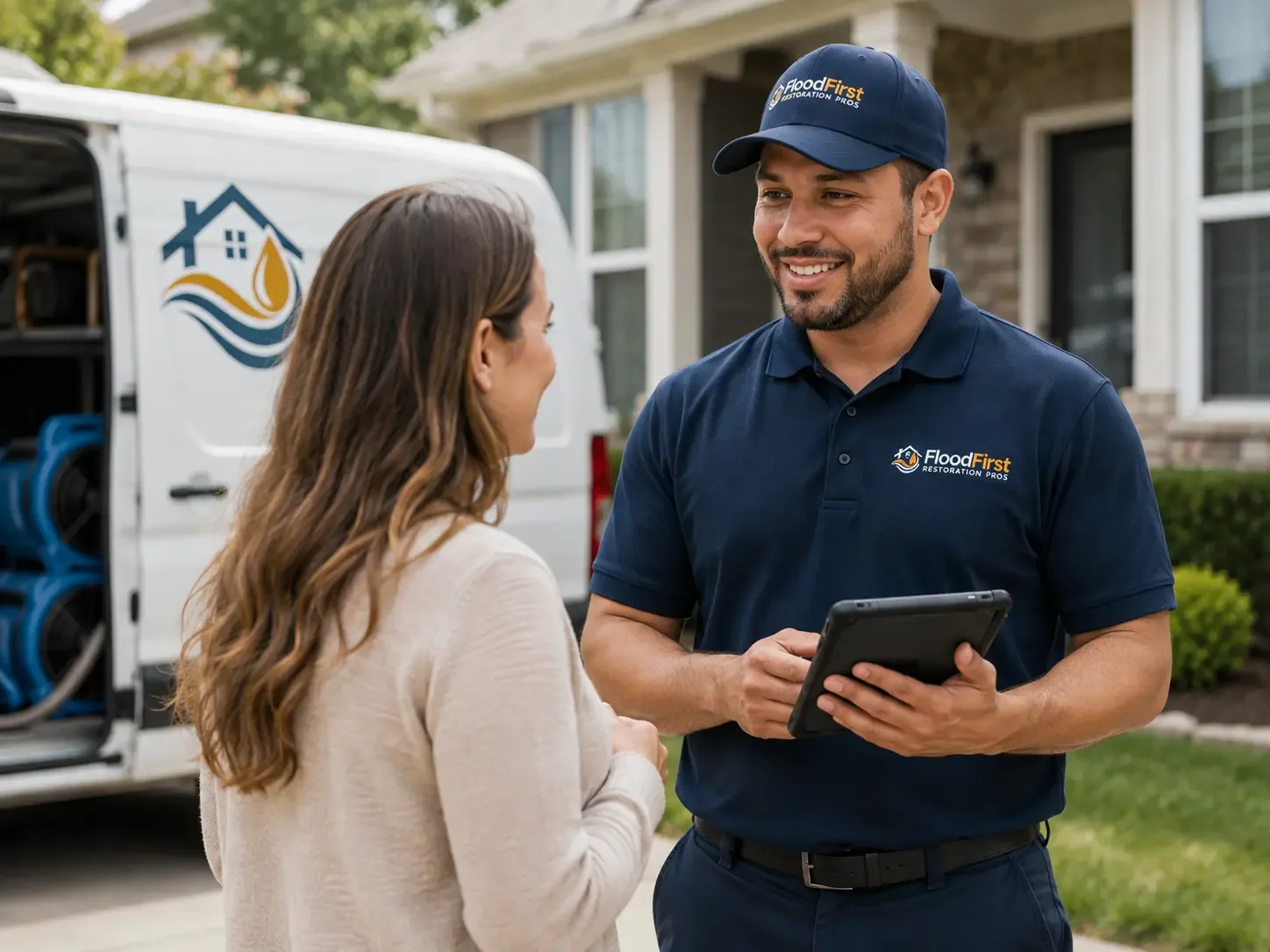 Flood Damage Restoration Napoleon, ND FAQs
